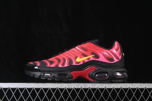 Nike Air Max Plus TN Supreme Retro Running Shoes with Air Cushion - DA1472-600