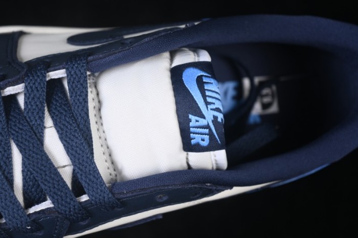 Nike Air Jordan 1 Low OG Obsidian Low-Top Cultural Basketball Shoes - CZ0790-400