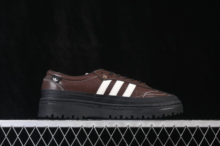 Adidas Originals x Song For The Mute Samba Lx Freizeit Sftm Comfortable Casual Shoes - KI4761