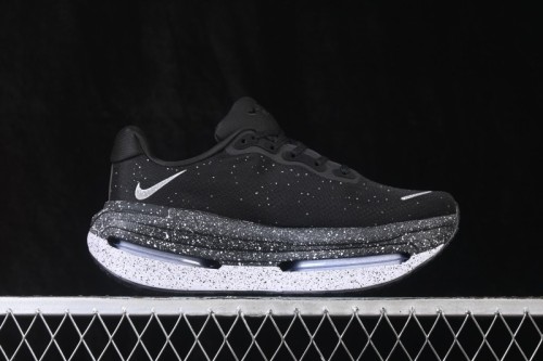 Nike Air Zoom Vomero Premium Mesh Thick Sole Air Cushion Running Shoes - IU2827-001