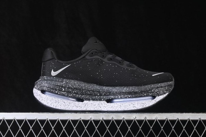 Nike Air Zoom Vomero Premium Mesh Thick Sole Air Cushion Running Shoes - IU2827-001
