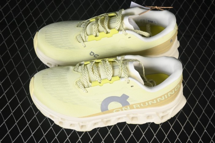 On Cloudmonster 3 Comfort Anti-Slip Wear-Resistant Cushioned Running Shoes - 3MG10054859