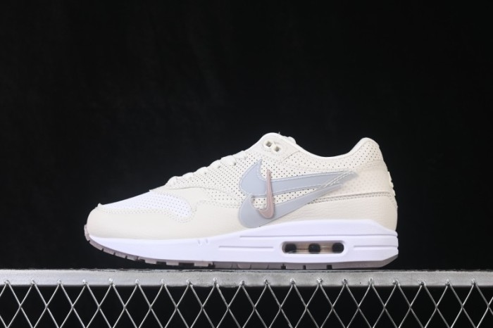 Nike Air Max 1 Retro Running Shoes with Half-Sole Air Cushion - FZ3590-272