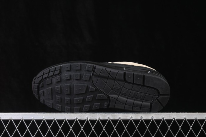 Nike Air Max 1 Retro Running Shoes with Half-Sole Air Cushion - CY3628-203