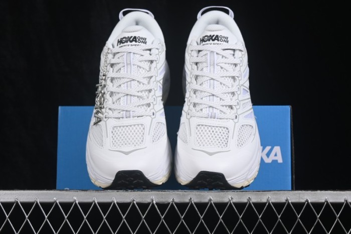 Hoka Mafate Speed 2 TS Lightweight Trail Running Shoes with Vibram Outsole - 1171891 FGRT