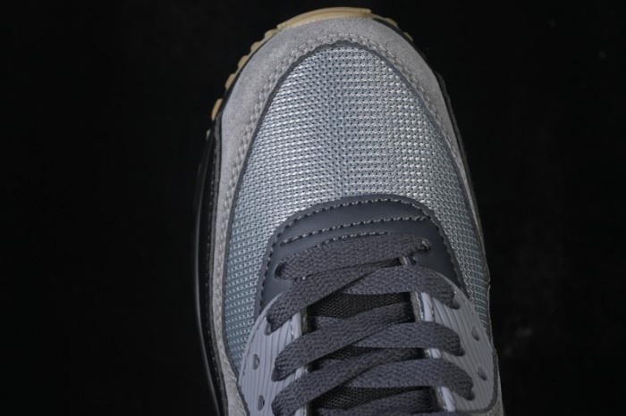 Nike Air Max 90 Retro Running Shoes with Air Cushion - IQ0580-084