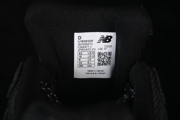 New Balance 1906 Retro Dad-Style Casual Running Shoes - U19061OP