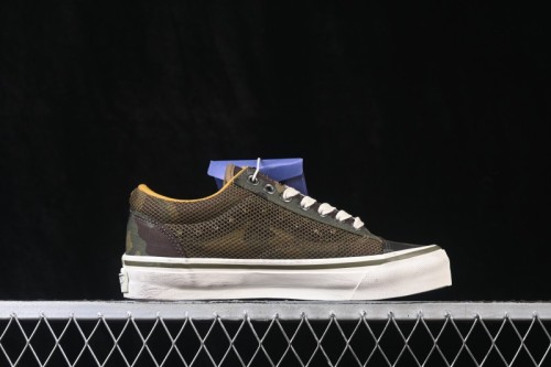 Vans LX Old Skool 36 Low-Top Casual Skate Shoes - VN000D9RWVD