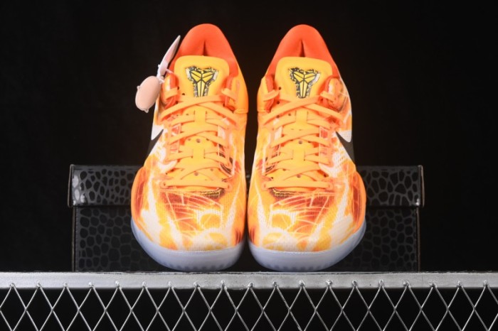Nike Kobe 8 System Men's Basketball Shoes - IO6259-800