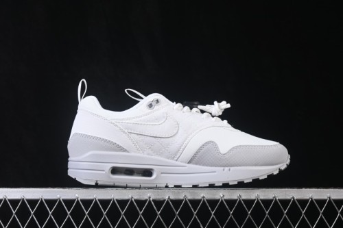 Nike Air Max 1 Retro Running Shoes with Half-Sole Air Cushion - CY3628-205