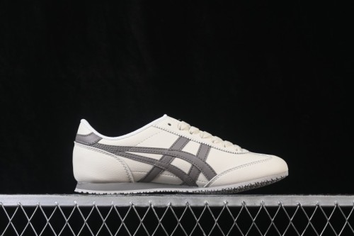 Onitsuka Tiger Machu Racer Low-Top Casual Sneakers - 1183B770-108
