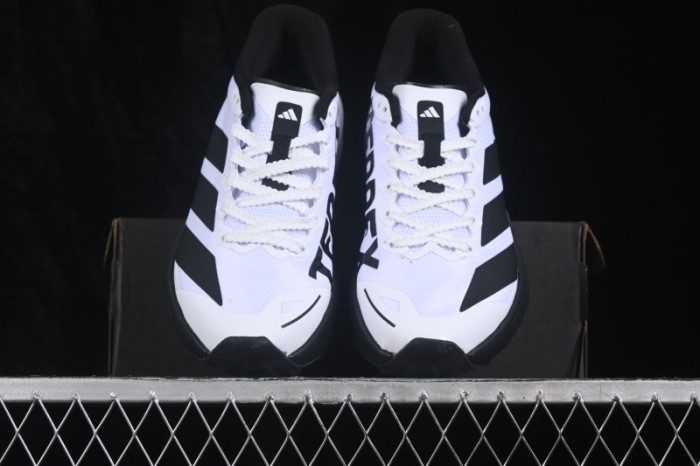 Adidas Terrex Agravic 4 Running Shoes Comfortable and Durable - KJ8877