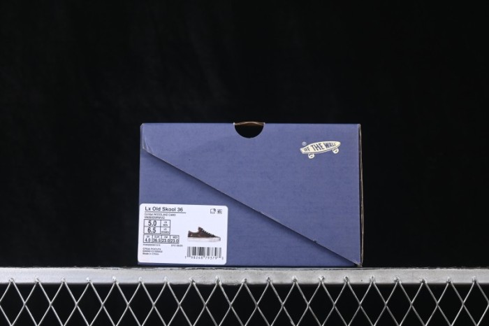 Vans LX Old Skool 36 Low-Top Casual Skate Shoes - VN000D9RWVD