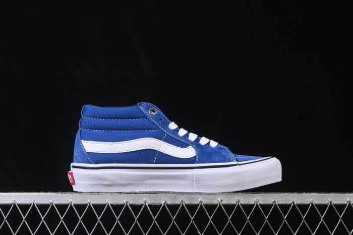 Vans Sk8-Mid Unisex Casual Skate Shoes - VN0A347UVGD
