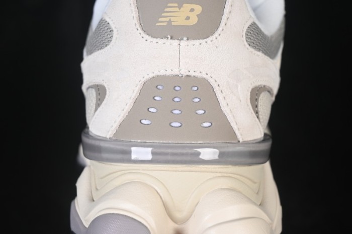 New Balance 9060 Retro Casual Running Shoes - U90609OG