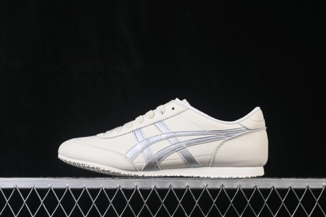 Onitsuka Tiger Machu Racer Low-Top Casual Lifestyle Shoes - 1183B770-111