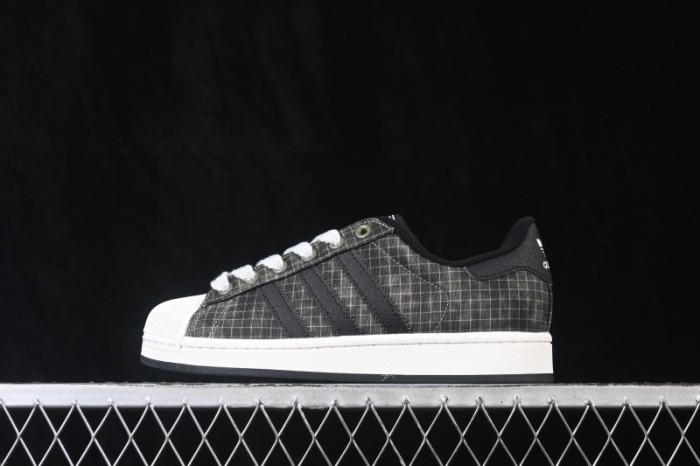 Adidas Originals Superstar II Shell Toe Casual Sneakers - KK4686