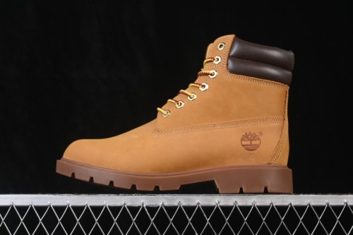 Timberland Outdoor Casual Classic Yellow Boots - TB011230 713