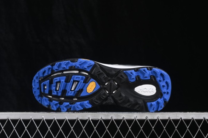 Hoka Mafate Speed 2 Ultralight Cushioned Trail Running Shoes with Vibram Outsole - 1126851 WTCB