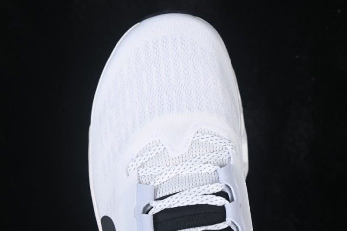 On Cloudmonster 3 Comfort Anti-Slip Wear-Resistant Cushioned Running Shoes White White