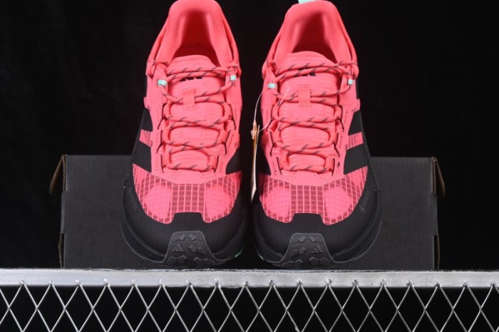 Adidas Terrex Freehiker 3 Low GTX Hiking Shoes with Breathable Cushioning - KI8282