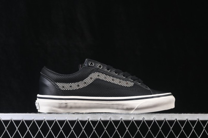 Vans LX Old Skool 36 Low Top Casual Skate Shoes - VN000D9RBM8