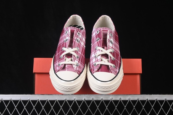 Converse Chuck 1970s Low-Top Casual Skate Shoes - A24297C