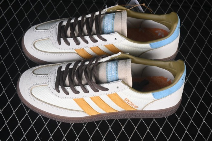 Adidas Handball Spezial Classic Retro Casual Sneakers - KH7835