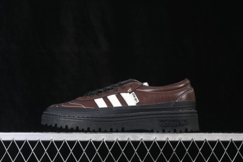 Adidas Originals x Song For The Mute Samba Lx Freizeit Sftm Comfortable Casual Shoes - KI4761
