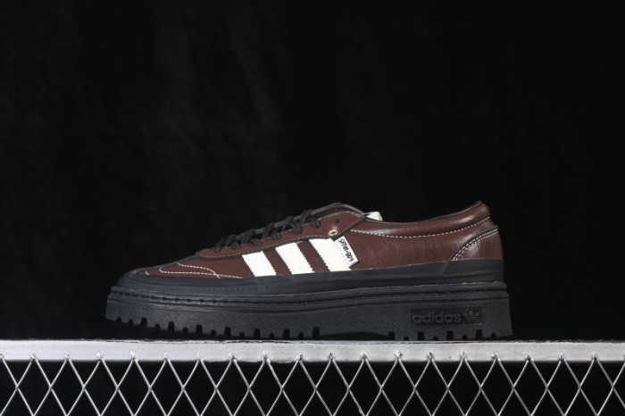 Adidas Originals x Song For The Mute Samba Lx Freizeit Sftm Comfortable Casual Shoes - KI4761