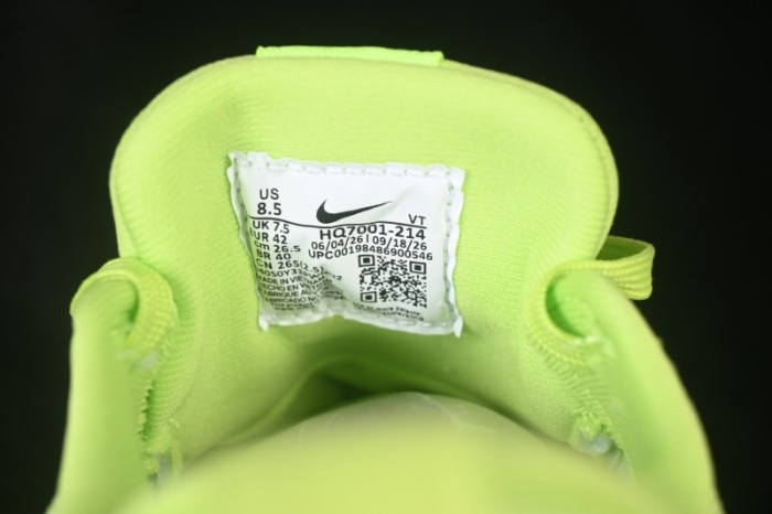 Nike Air Zoom Vomero 18 GTX Cushioned Casual Running Shoes - HQ7001-214