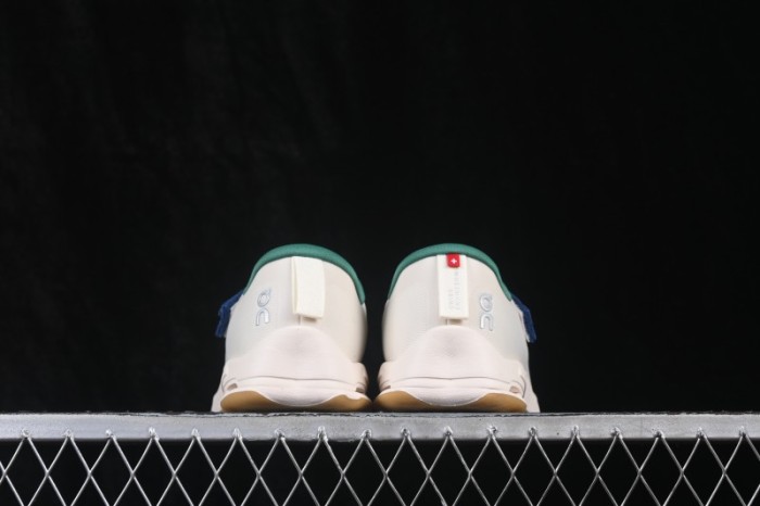 On Cloudnova Moon Casual Lifestyle Shoes with Superior Cushioning and Anti-Slip Sole - Dew Spruce