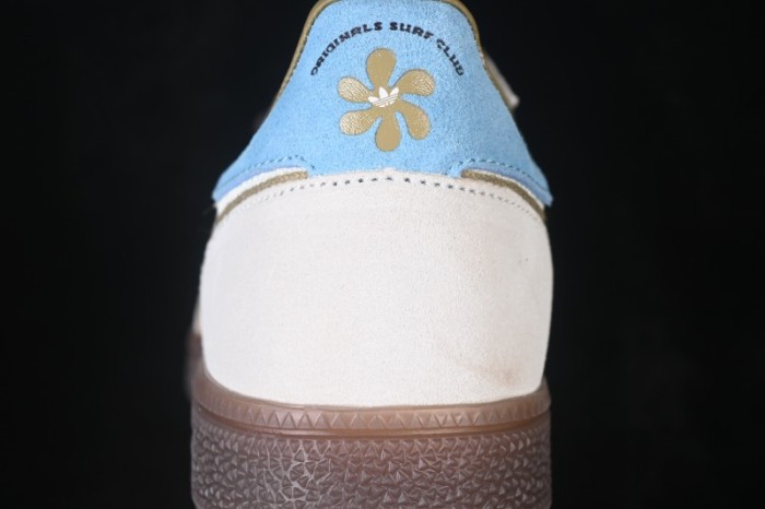 Adidas Handball Spezial Classic Retro Casual Sneakers - KH7835