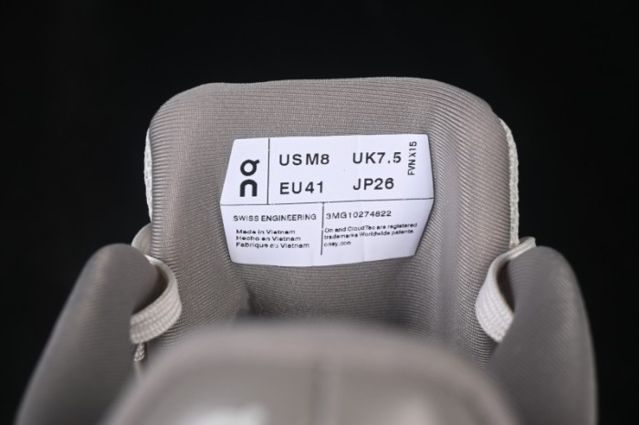 On Cloudtilt Remix Comfortable Anti-Slip Durable Low-Top Casual City Commute Running Shoes - 3MG10274822