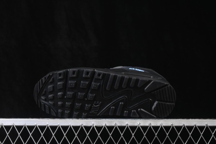 Nike Air Max 90 Retro Running Shoes with Air Cushion - IV4681-077