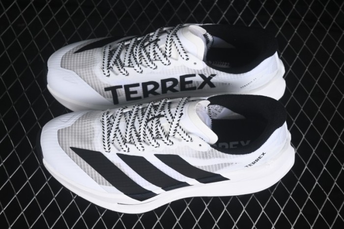 Adidas Terrex Agravic TT Trail Running Shoes with Breathable Cushioning - HP7023