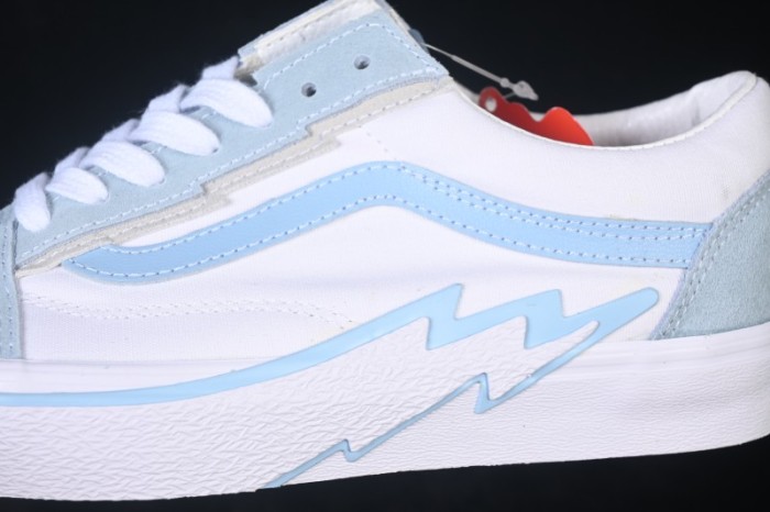 Vans Old Skool Low-Top Casual Skate Shoes - VN0009Q5689