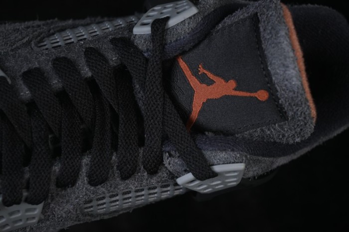 Air Jordan 4 Retro London City Edition Basketball Shoes - IV6048-001