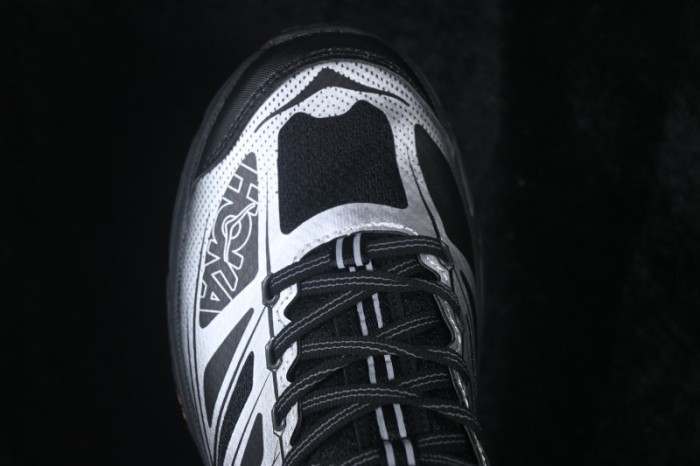 Hoka Mafate Speed 2 Ultra-Light Cushioned Trail Running Shoes - 1126851 BKSV