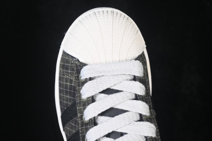 Adidas Originals Superstar II Shell Toe Casual Sneakers - KK4686