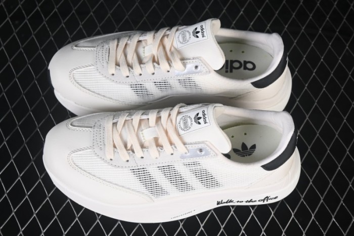 Adidas Originals SL 72 Pro Retro Running Shoes - HQ7589