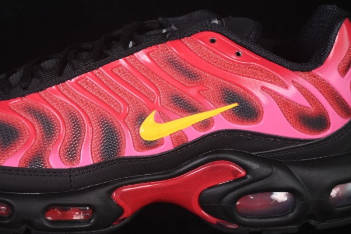 Nike Air Max Plus TN Supreme Retro Running Shoes with Air Cushion - DA1472-600
