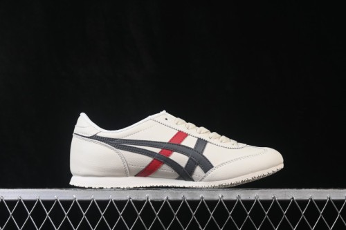 Onitsuka Tiger Machu Racer Low-Top Casual Lifestyle Shoes - 1183B770-100