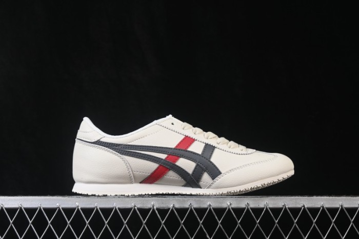 Onitsuka Tiger Machu Racer Low-Top Casual Lifestyle Shoes - 1183B770-100