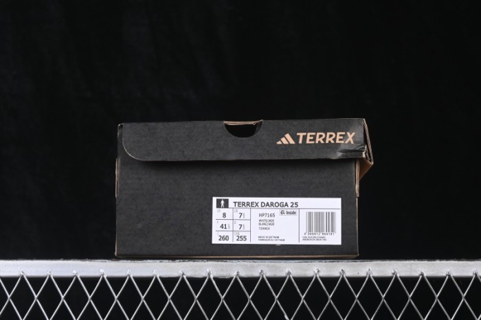Adidas Terrex Daroga 25 Breathable Cushioned Casual Lifestyle Shoes - HP7165