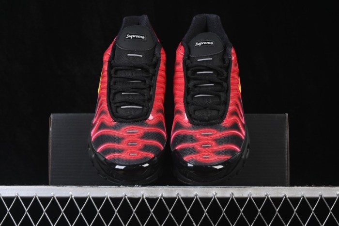 Nike Air Max Plus TN Supreme Retro Running Shoes with Air Cushion - DA1472-600