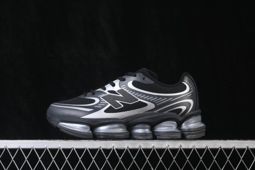 New Balance 2000 Series Retro Dad-Style Casual Running Shoes - U20008LL