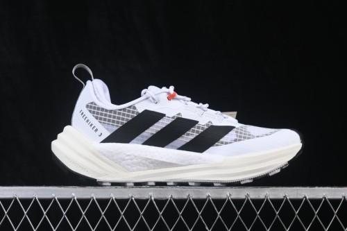 Adidas Terrex Freehiker 3 Low GTX Breathable Cushioned Lifestyle Shoes - KI8275