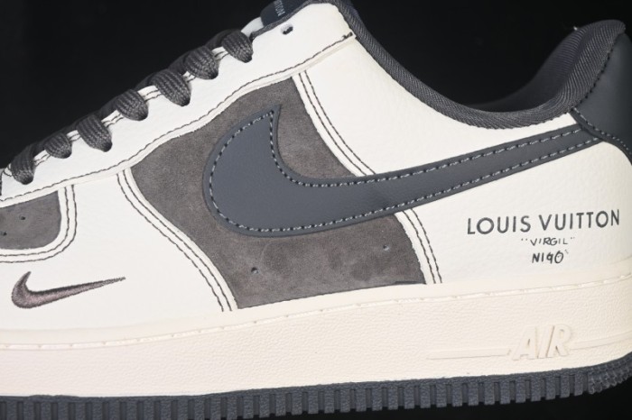Nike Air Force 1 '07 Low Collaboration Casual Sneakers - KD1688-013