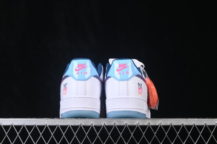 Nike Air Force 1'07 Low Casual Sneakers - HF4833-100